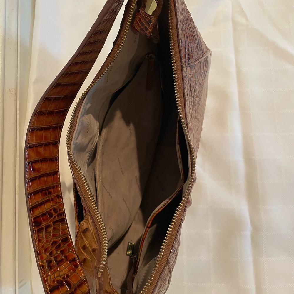 Brahmin Bag — Amira Toasted Almond Melbourne
Used twice